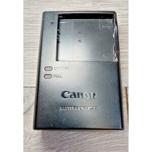 Genuine Original OEM Canon CB-2LF Model C2282 Battery Charger